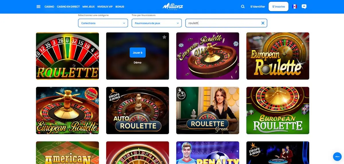 casino graphic